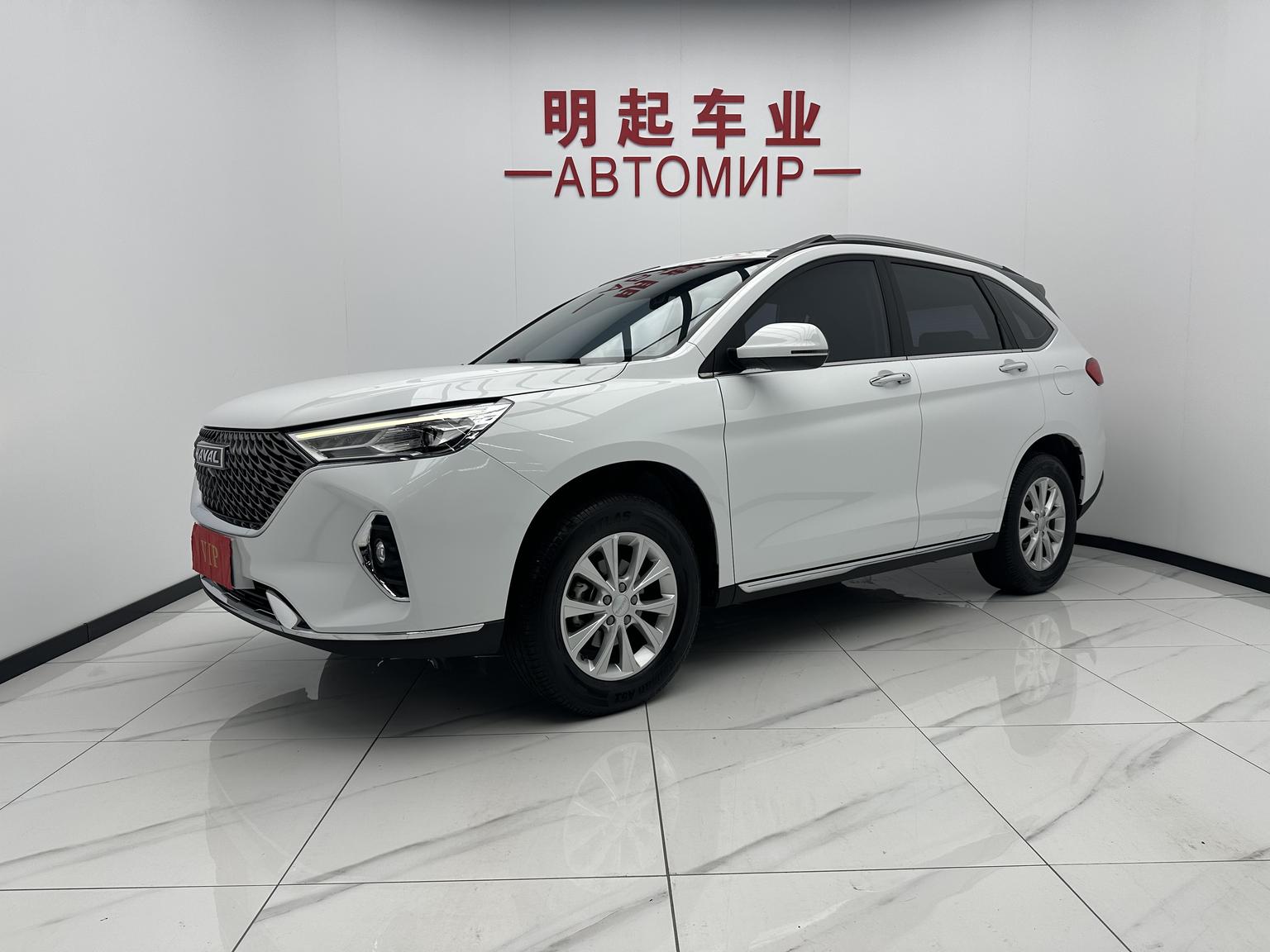 Haval M6 2023 PLUS 1.5T DCT Luxury Connected