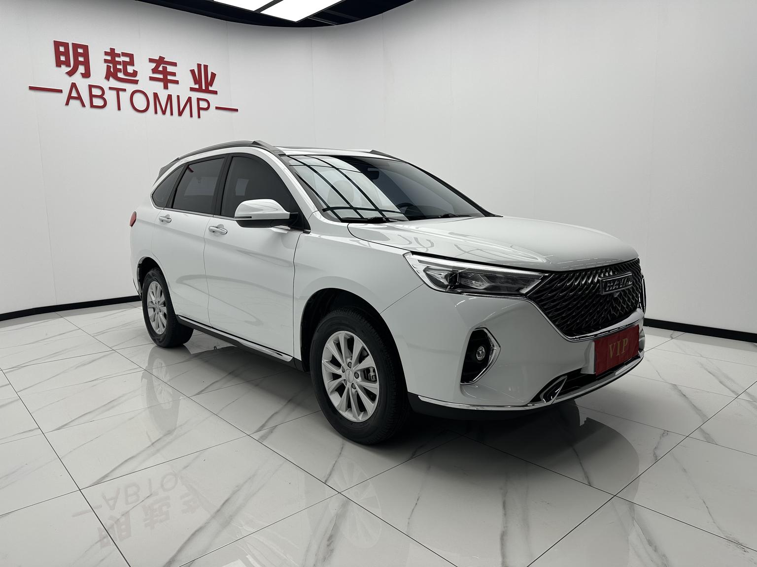 Haval M6 2023 PLUS 1.5T DCT Luxury Connected
