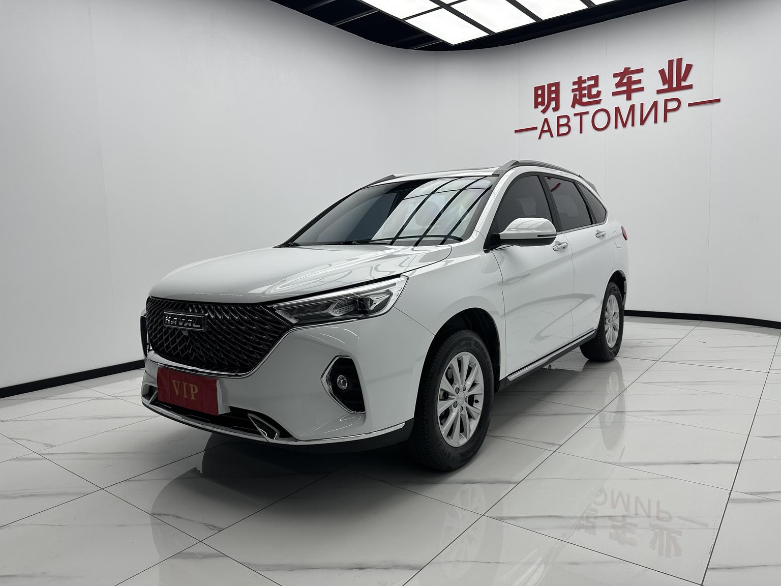 Haval M6 2023 PLUS 1.5T DCT Luxury Connected
