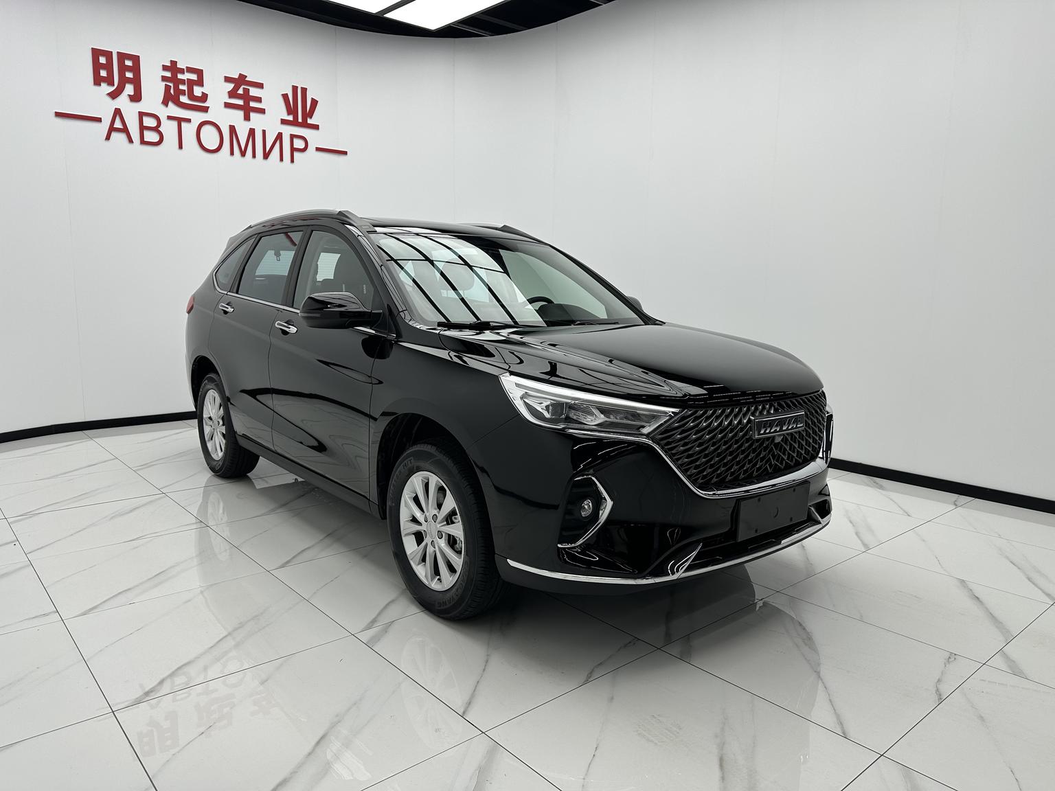 Haval M6 2023 PLUS 1.5T DCT Luxury Connected