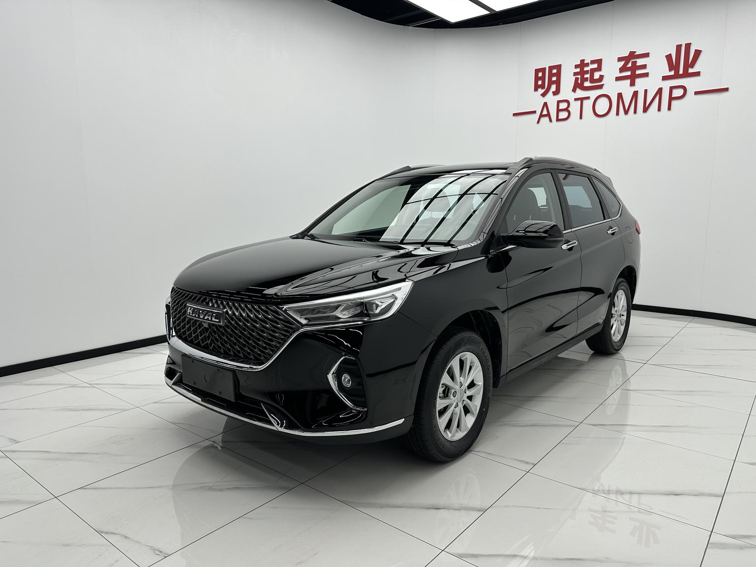 Haval M6 2023 PLUS 1.5T DCT Luxury Connected