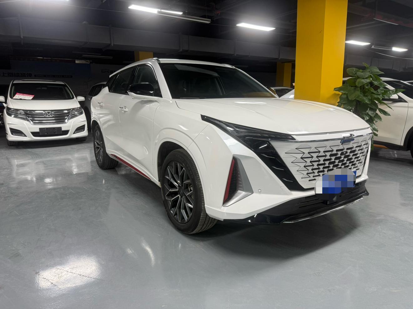 Changan Oshan Z6 2023 Blue Whale 1.5T DCT Smart Enjoy