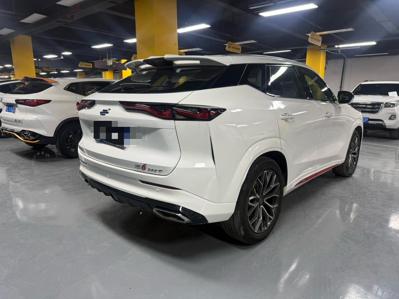 Changan Oshan Z6 2023 Blue Whale 1.5T DCT Smart Enjoy