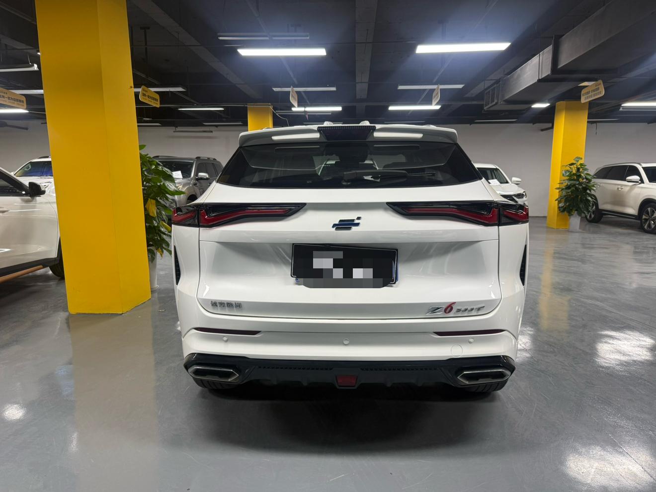 Changan Oshan Z6 2023 Blue Whale 1.5T DCT Smart Enjoy