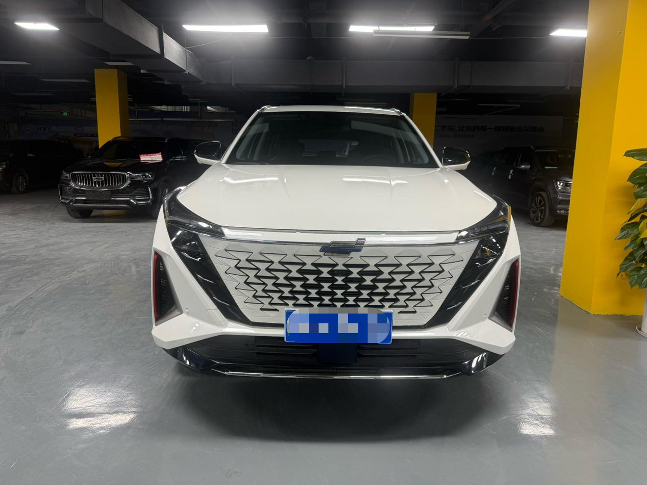 Changan Oshan Z6 2023 Blue Whale 1.5T DCT Smart Enjoy