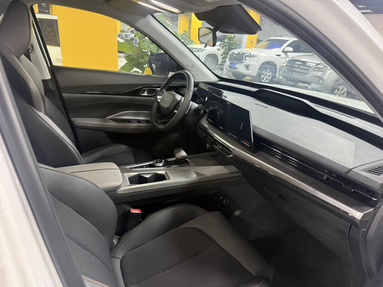 Changan Oshan Z6 2023 Blue Whale 1.5T DCT Smart Enjoy