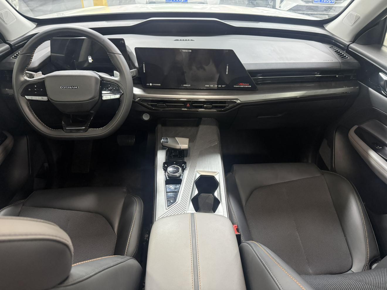 Changan Oshan Z6 2023 Blue Whale 1.5T DCT Smart Enjoy