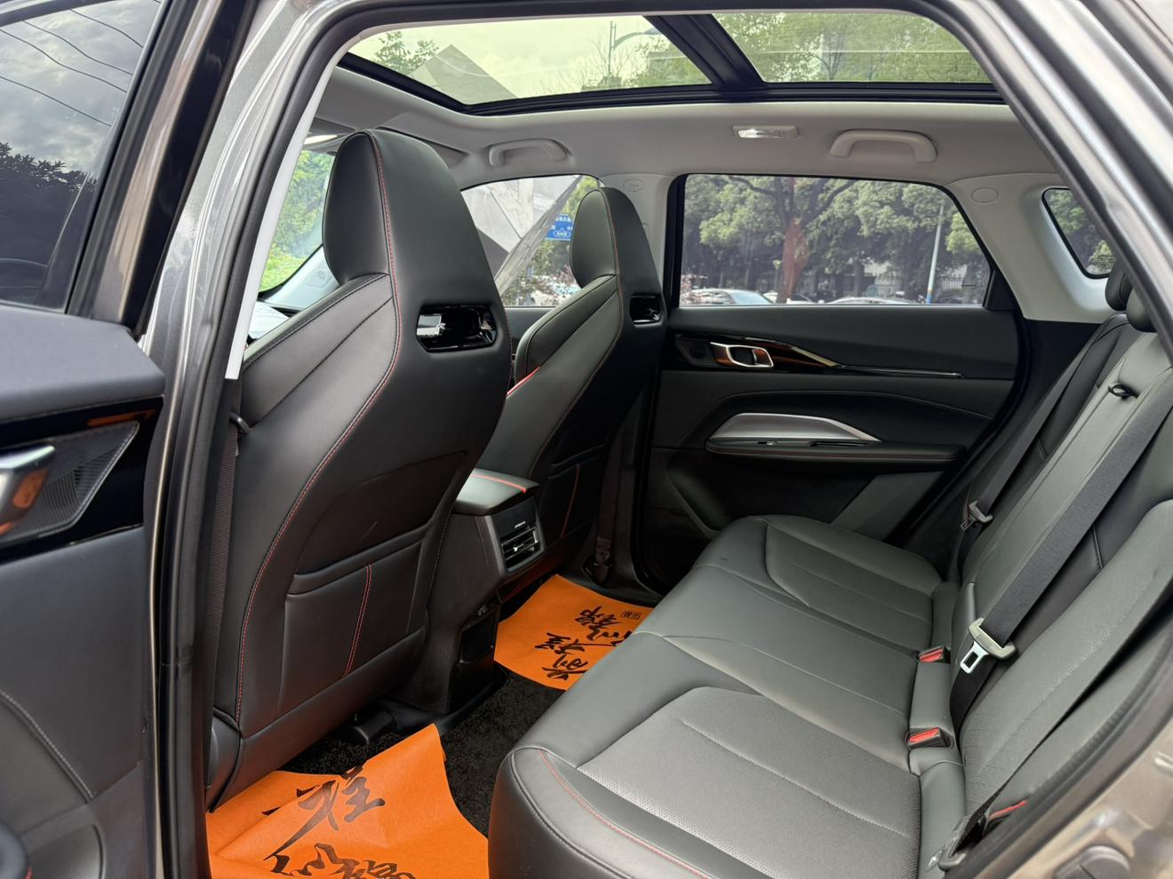 Changan Oshan Z6 2022 Blue Whale 1.5T DCT Smart