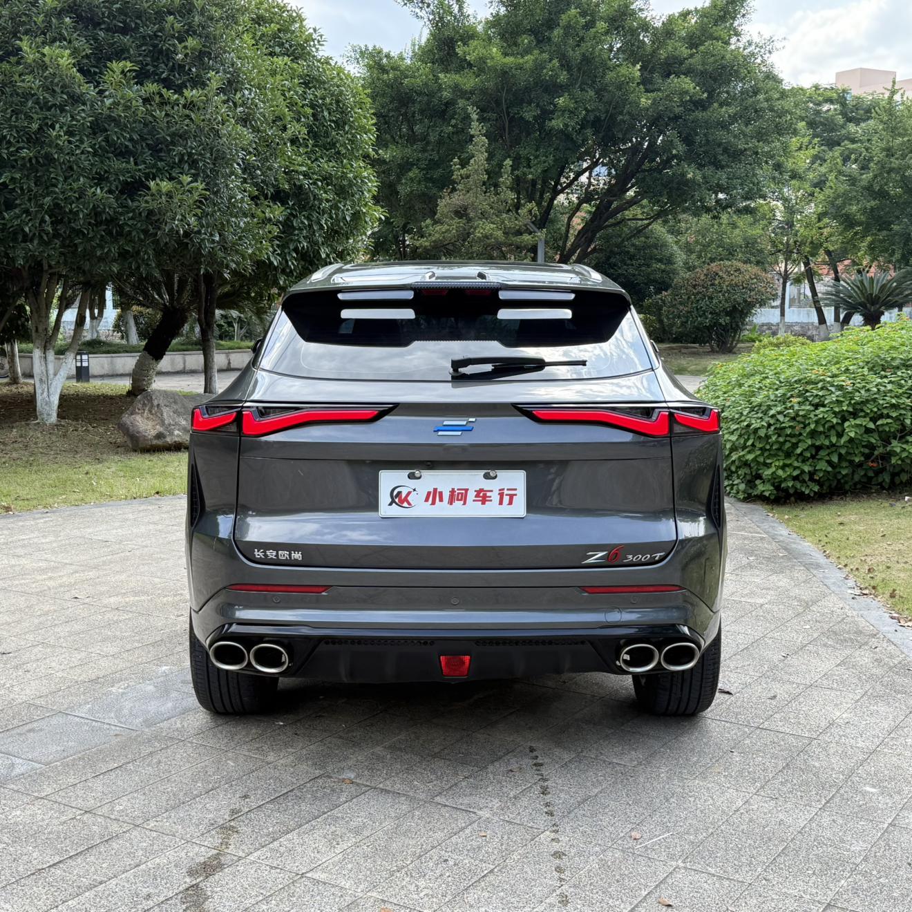Changan Oshan Z6 2022 Blue Whale 1.5T DCT Smart