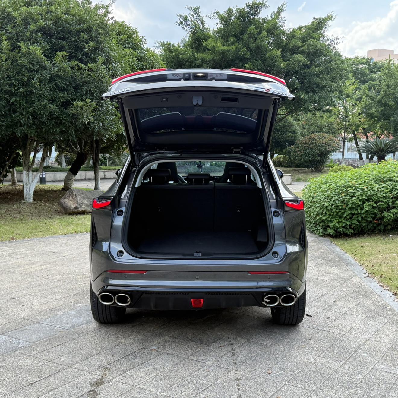 Changan Oshan Z6 2022 Blue Whale 1.5T DCT Smart