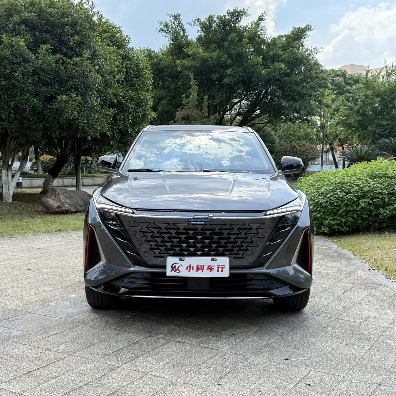 Changan Oshan Z6 2022 Blue Whale 1.5T DCT Smart