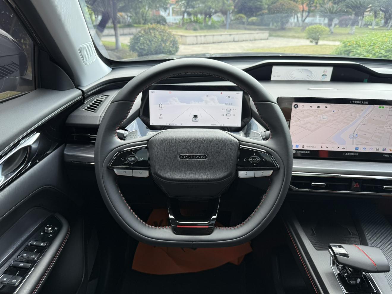 Changan Oshan Z6 2022 Blue Whale 1.5T DCT Smart