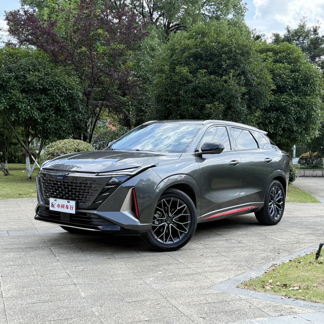 Changan Oshan Z6 2022 Blue Whale 1.5T DCT Smart