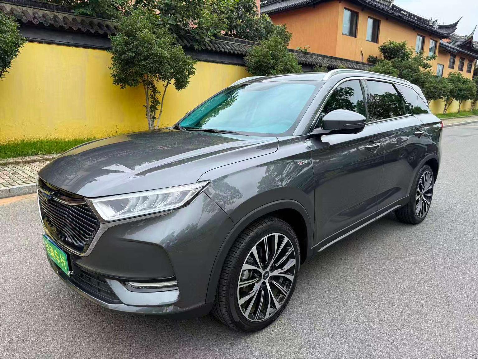 Changan Oshan X7 2020 1.5T Auto Flagship
