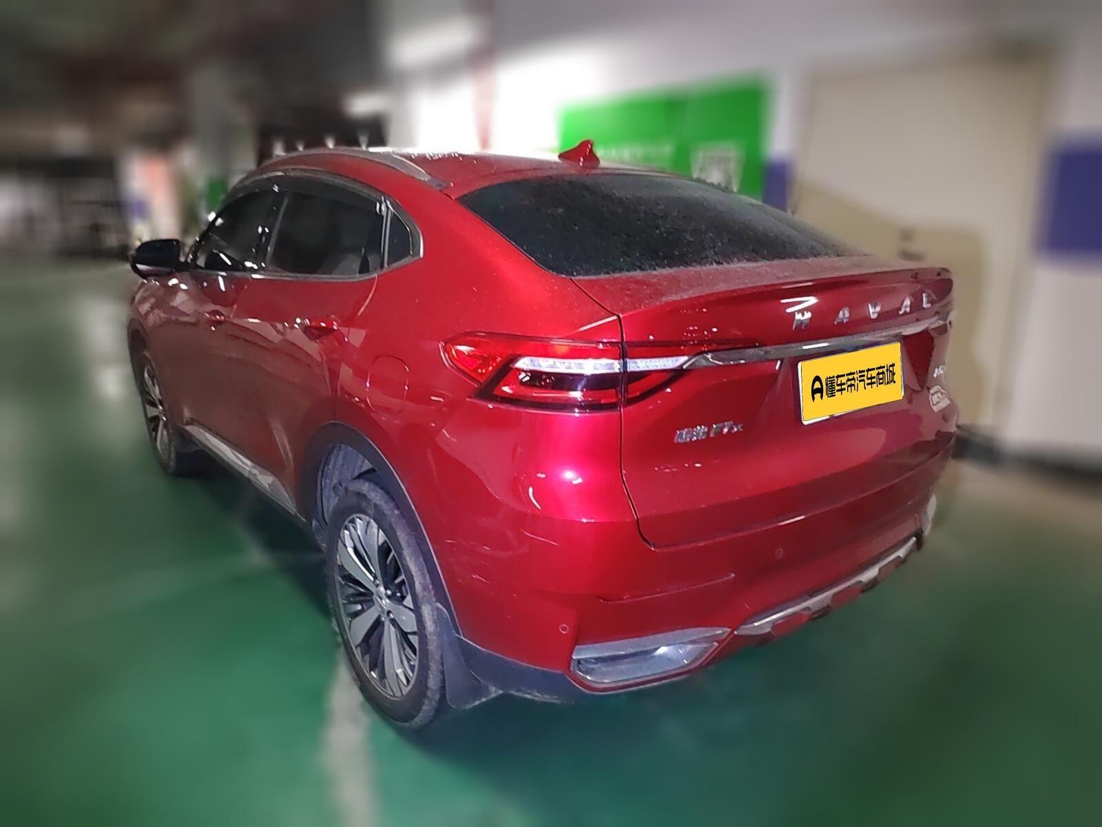 Haval F7x 2019 1.5T 2WD Smart