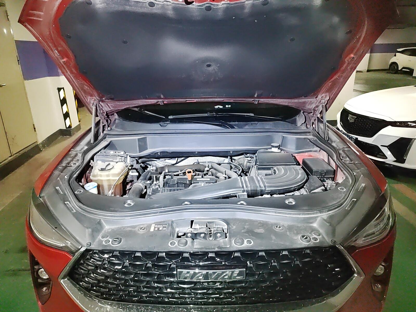 Haval F7x 2019 1.5T 2WD Smart