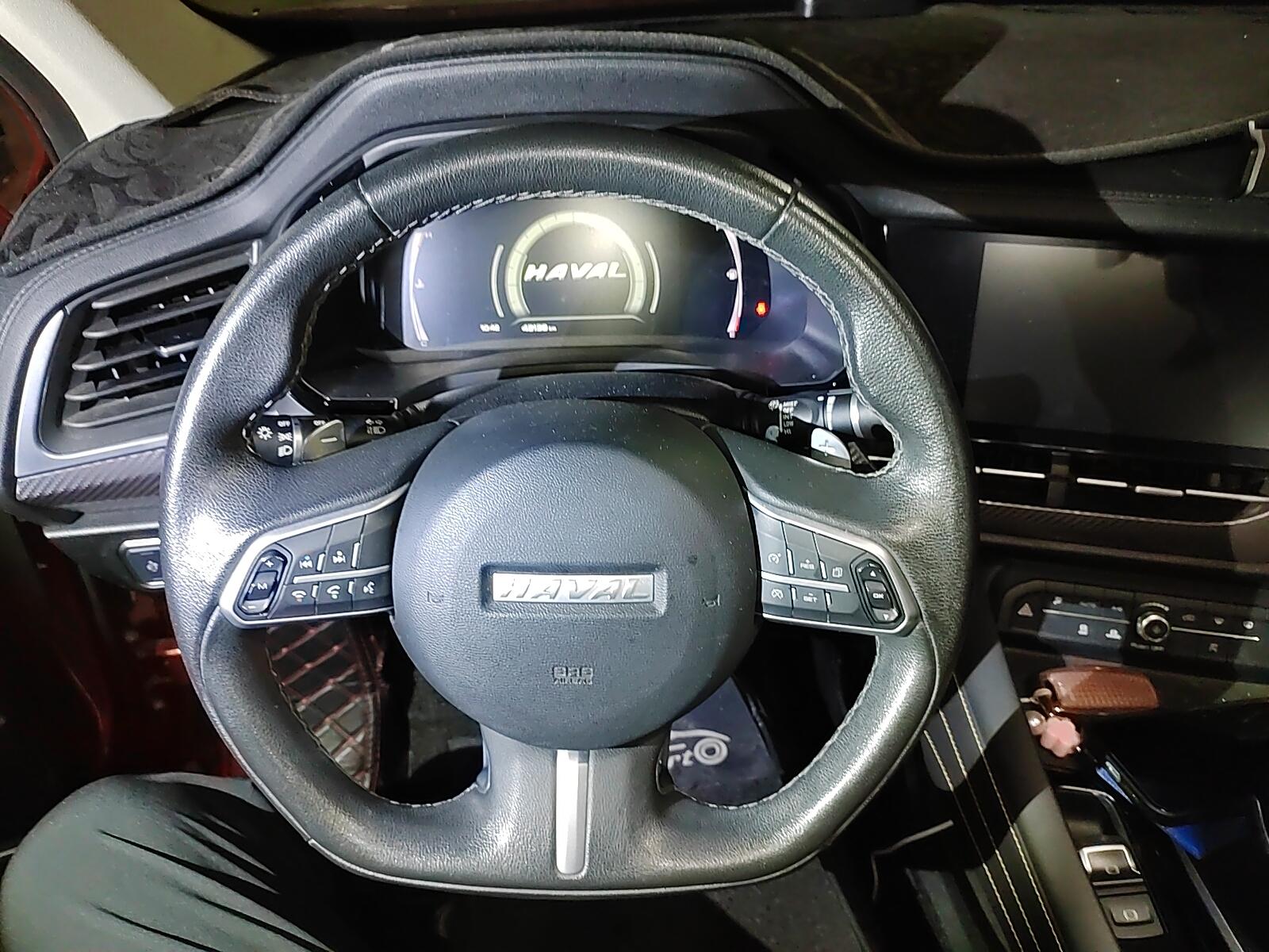 Haval F7x 2019 1.5T 2WD Smart