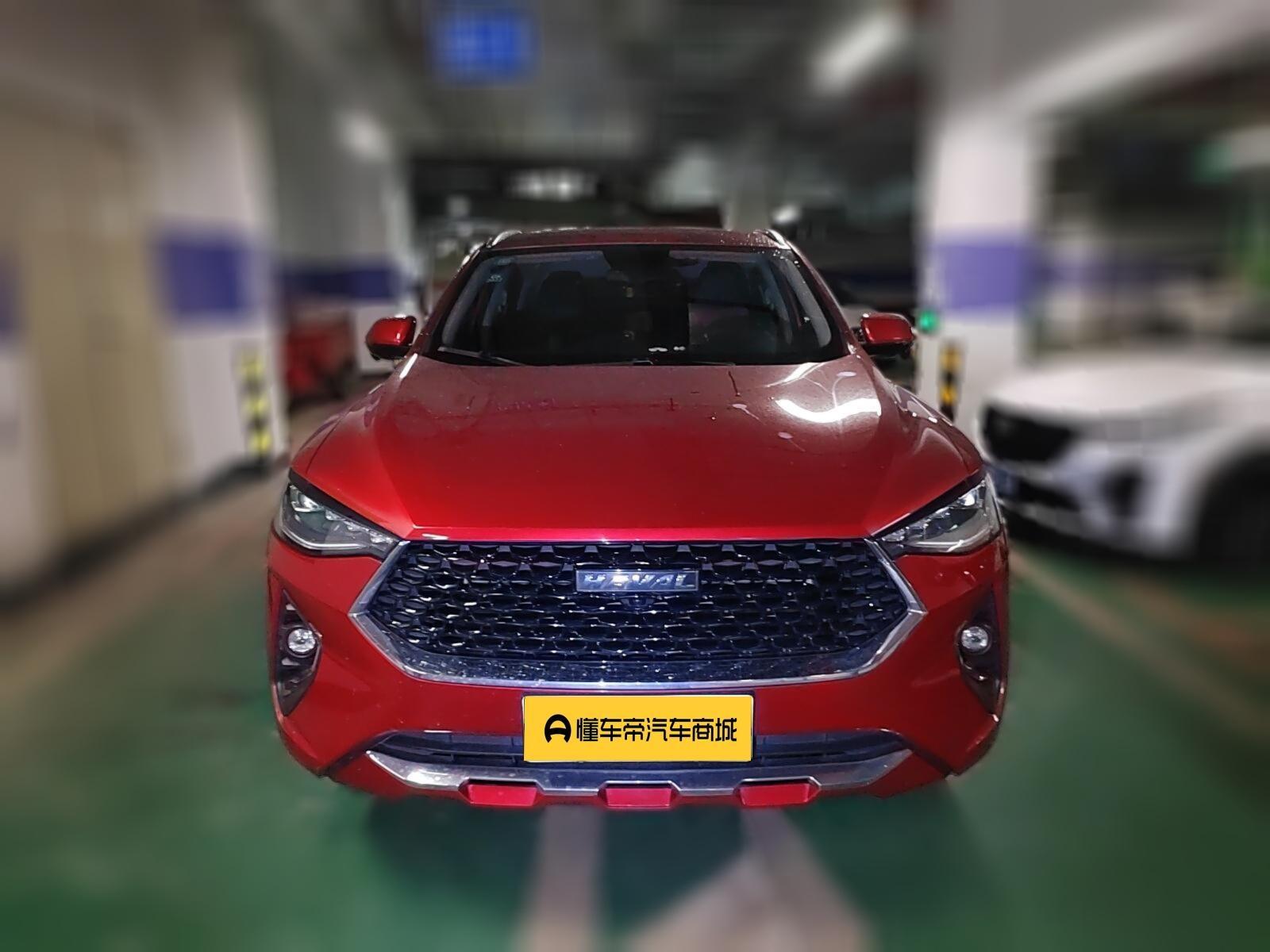 Haval F7x 2019 1.5T 2WD Smart