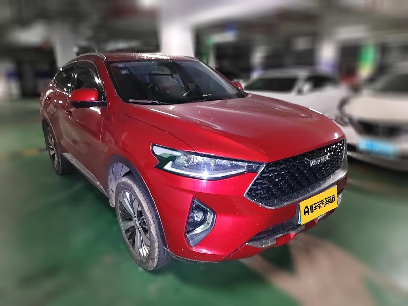 Haval F7x 2019 1.5T 2WD Smart
