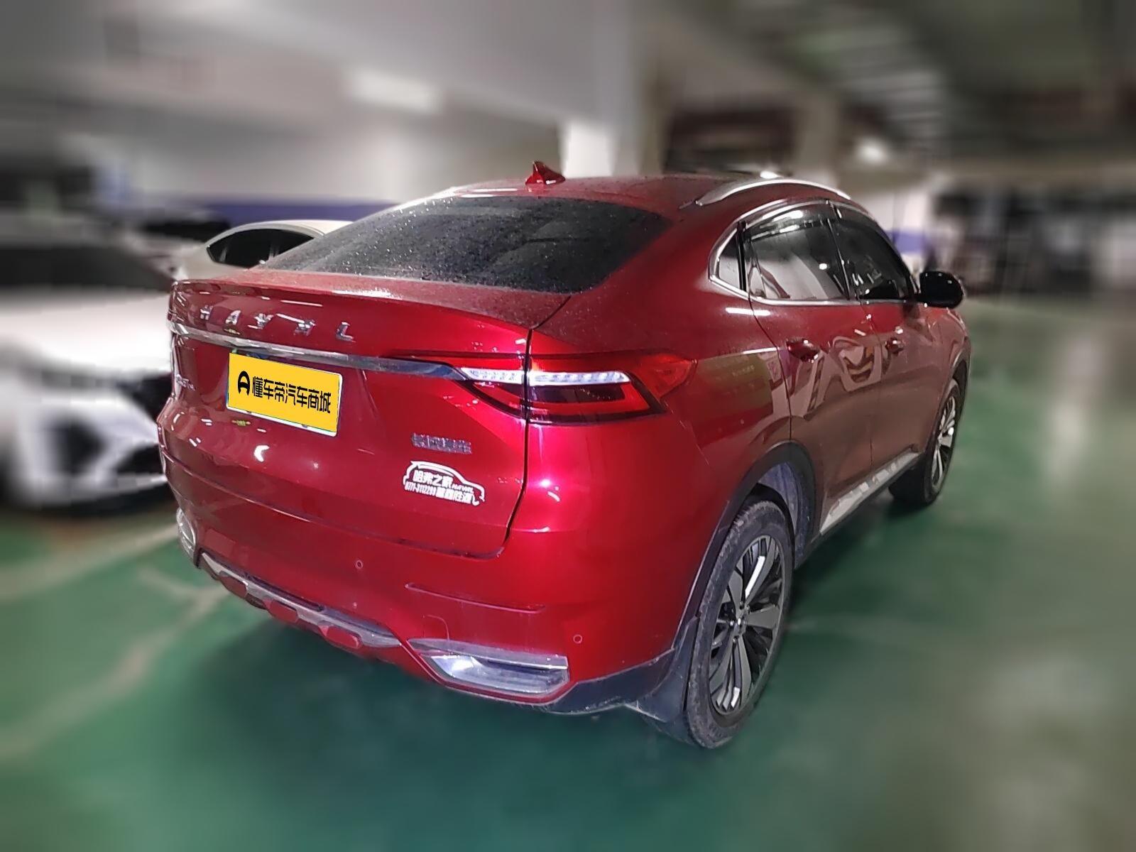 Haval F7x 2019 1.5T 2WD Smart