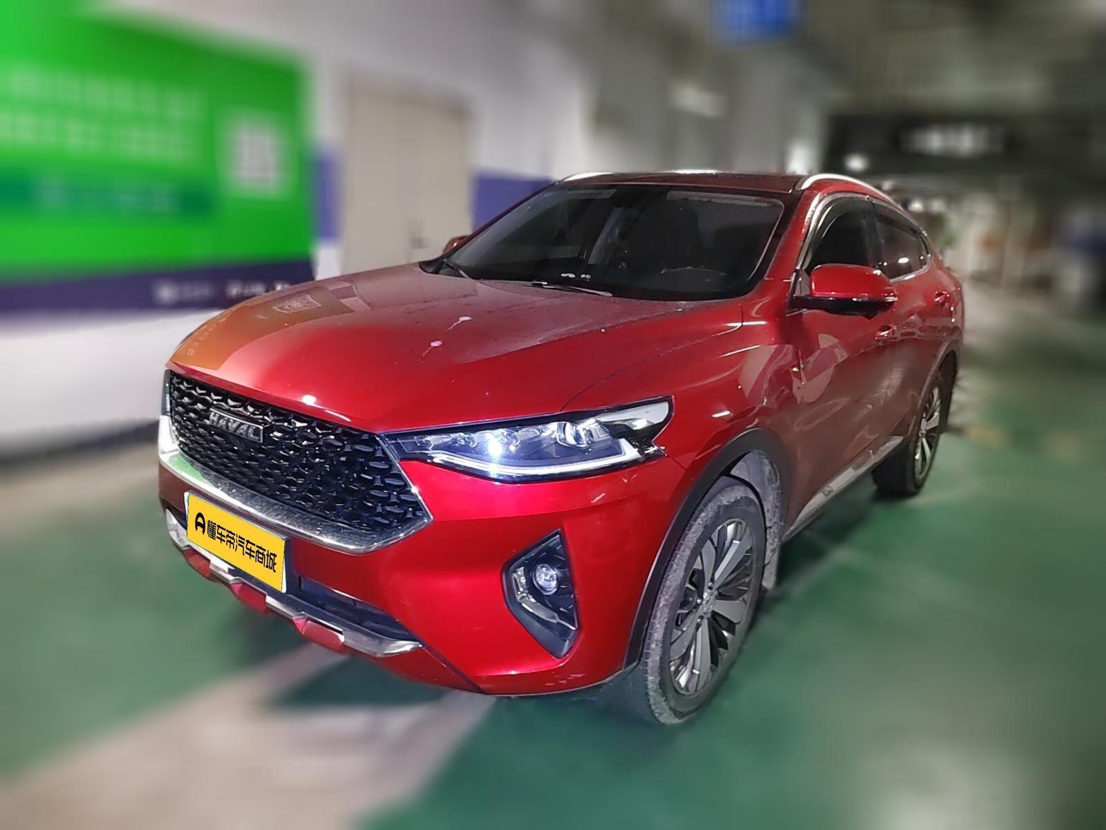 Haval F7x 2019 1.5T 2WD Smart