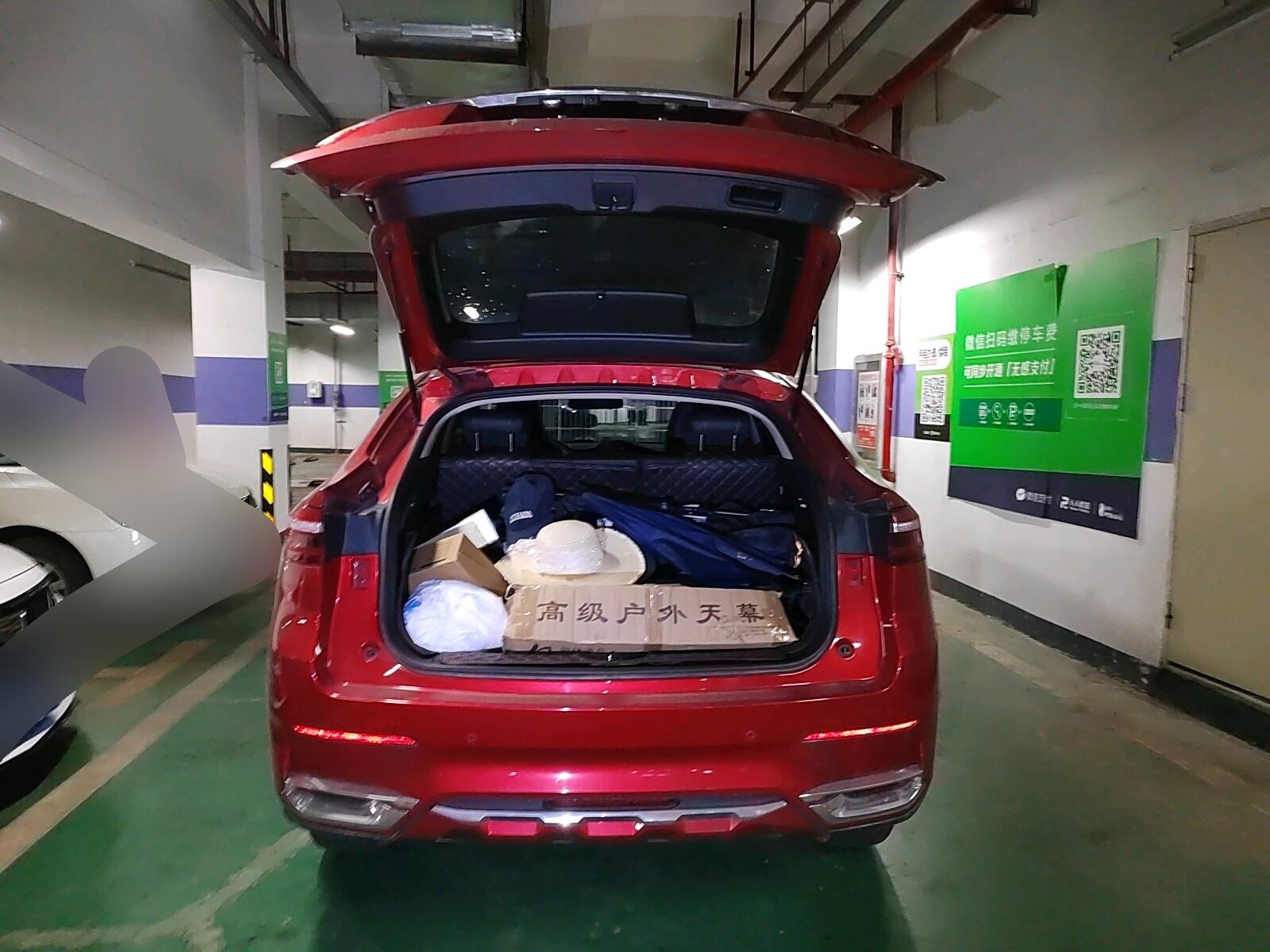 Haval F7x 2019 1.5T 2WD Smart