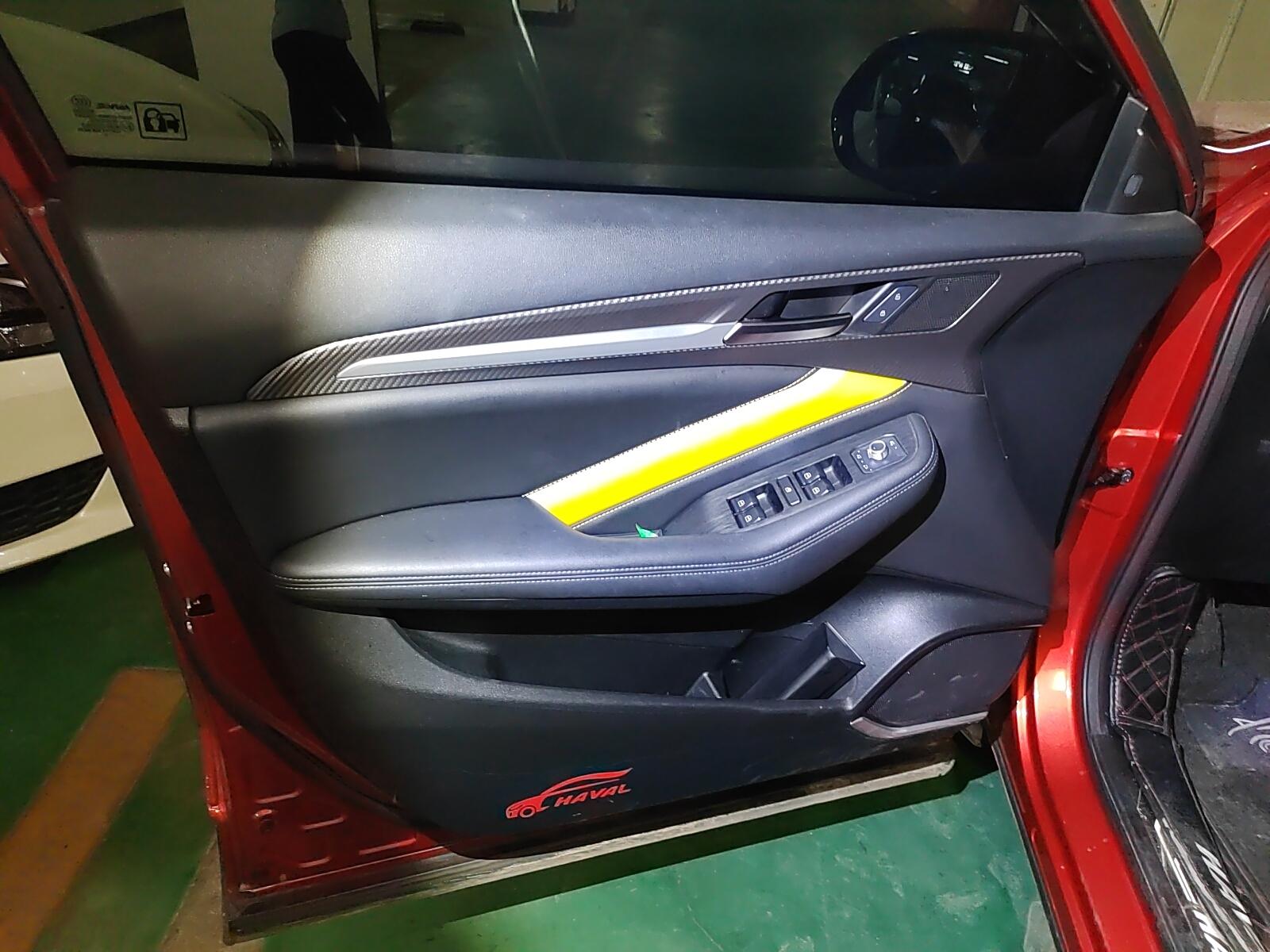 Haval F7x 2019 1.5T 2WD Smart