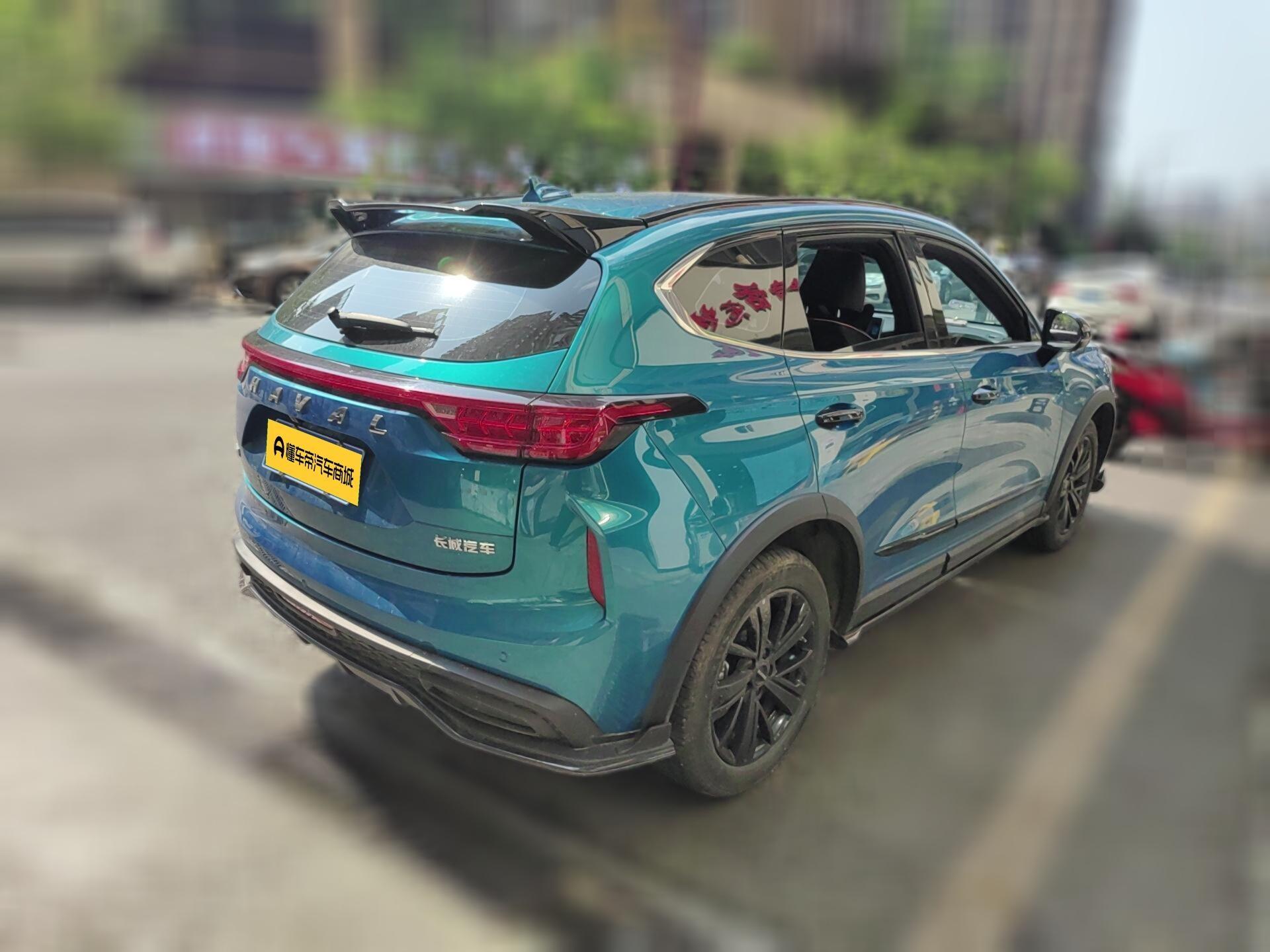 Haval 2021 1.5T