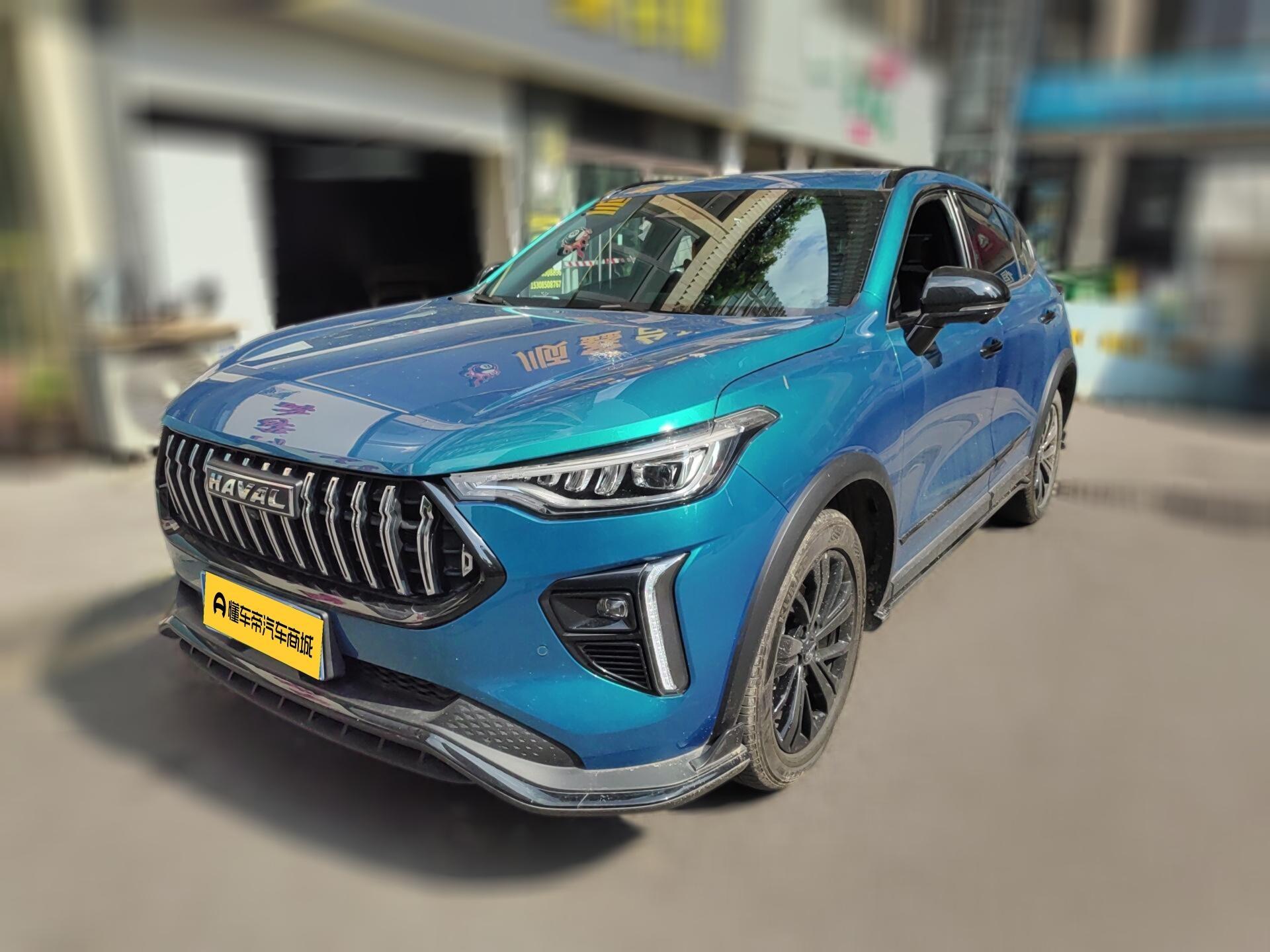 Haval 2021 1.5T