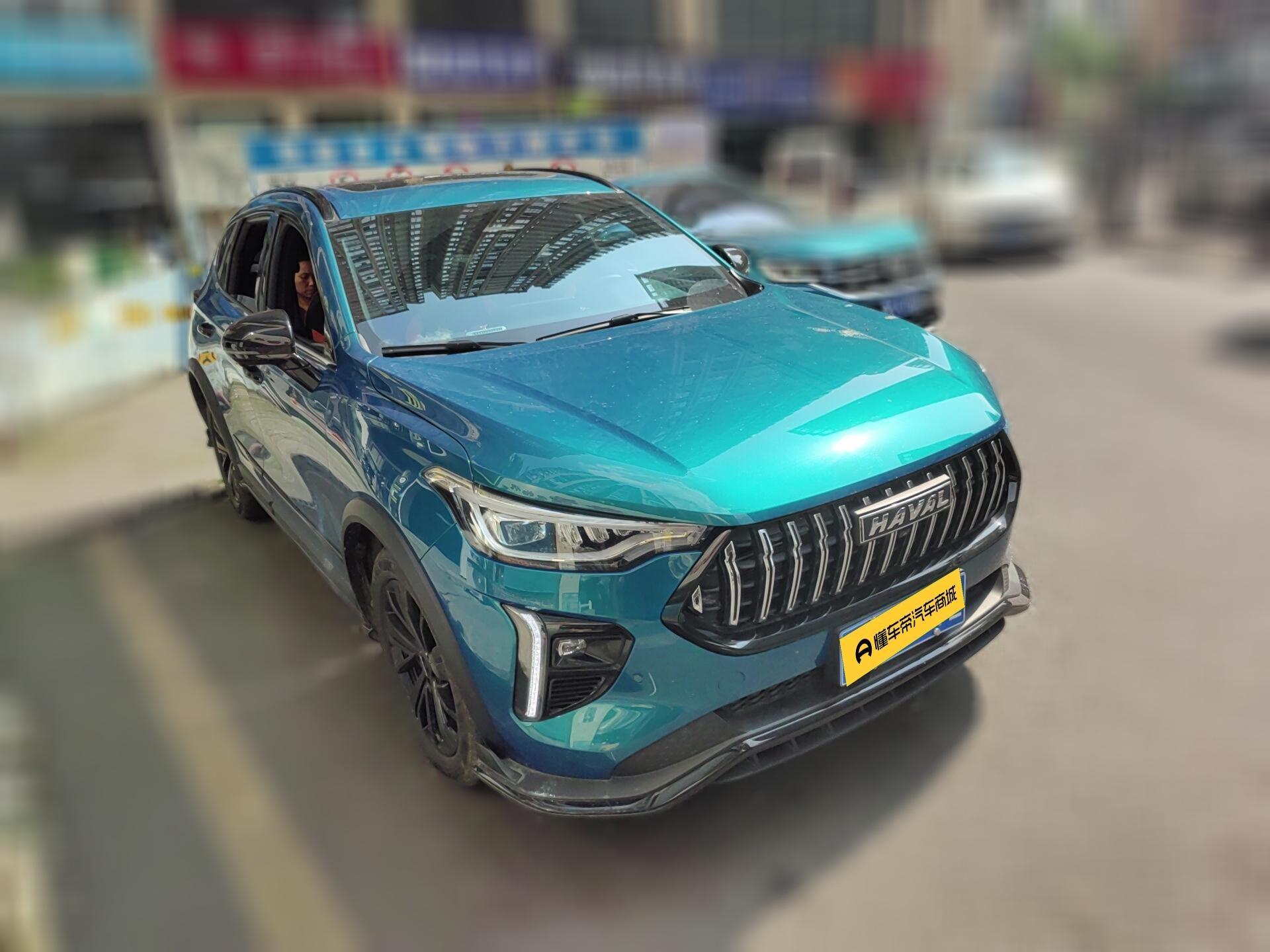 Haval 2021 1.5T