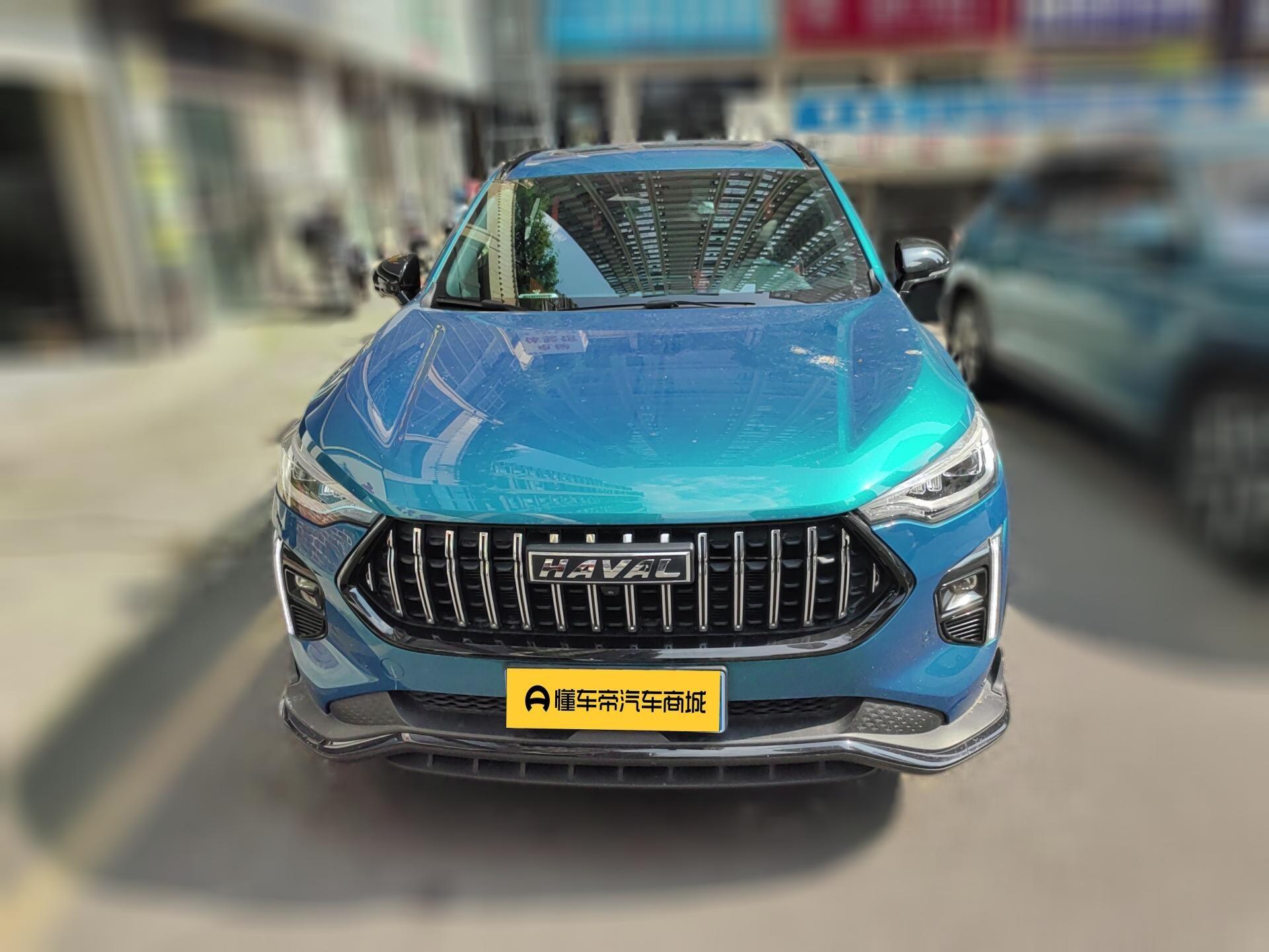 Haval 2021 1.5T