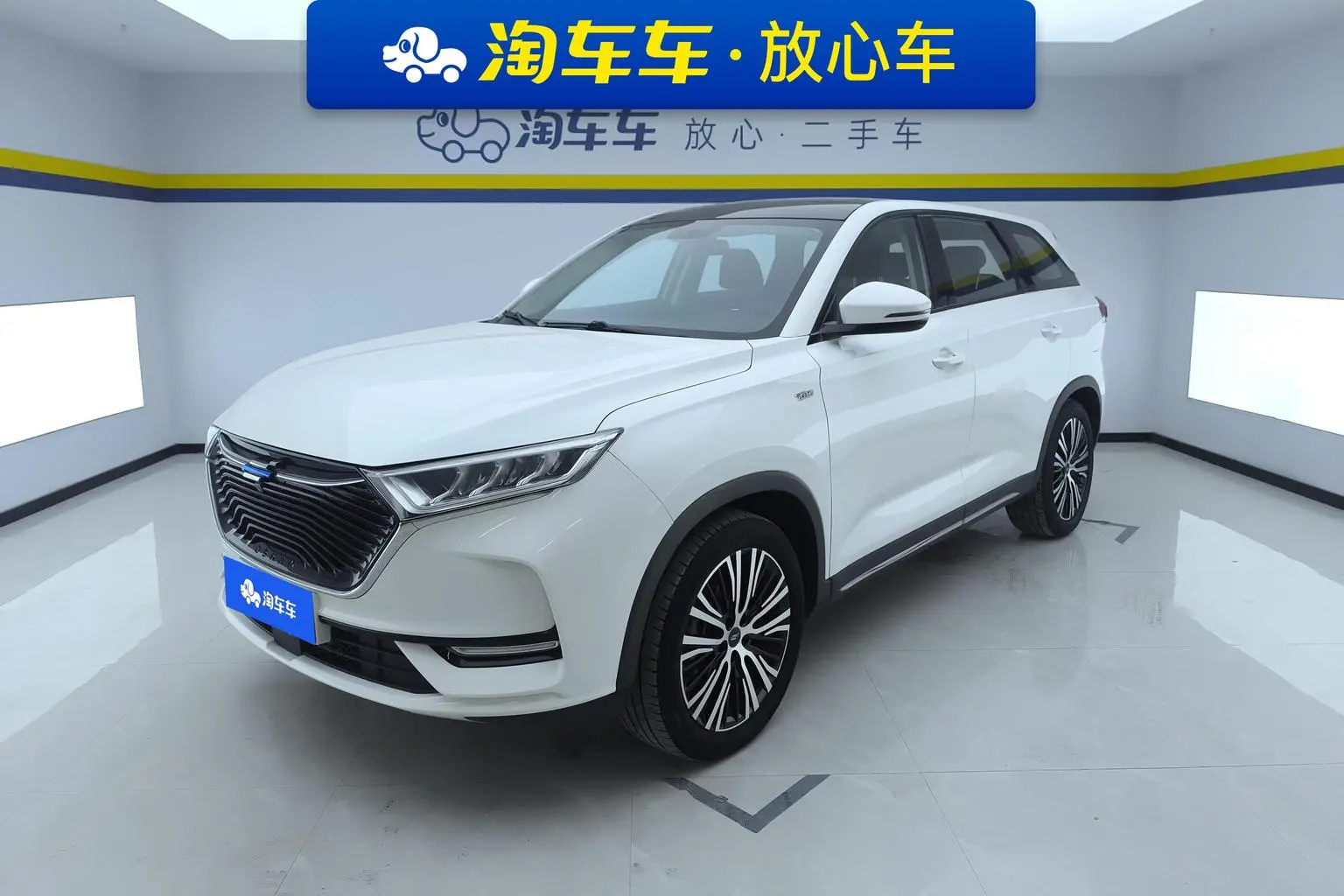 Changan Oshan X7 2020 1.5T Auto Luxury