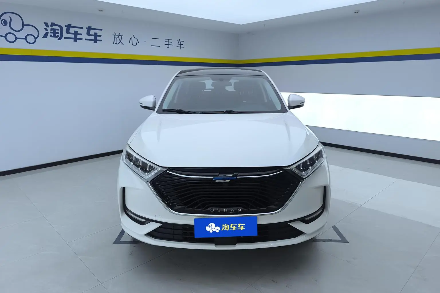 Changan Oshan X7 2020 1.5T Auto Luxury