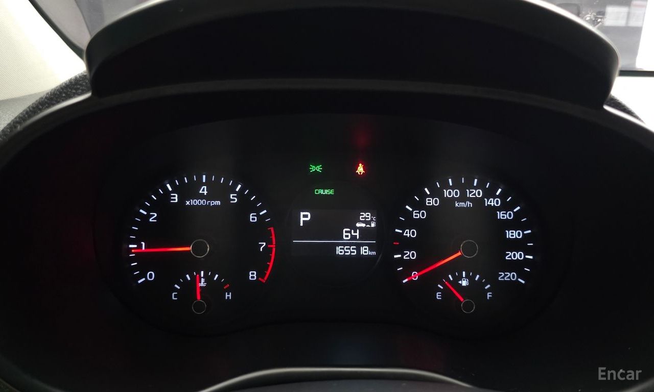 Kia All New Morning (JA) Luxury 2018