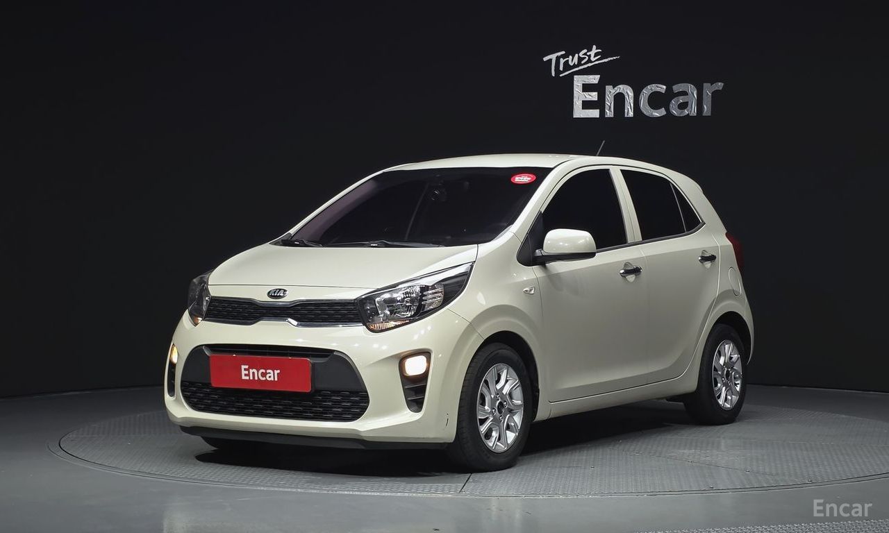 Kia All New Morning (JA) Luxury 2018
