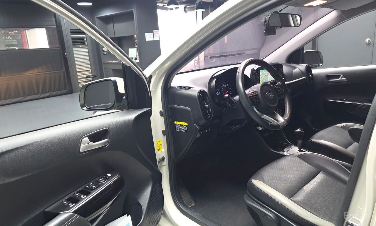Kia All New Morning (JA) Luxury 2018