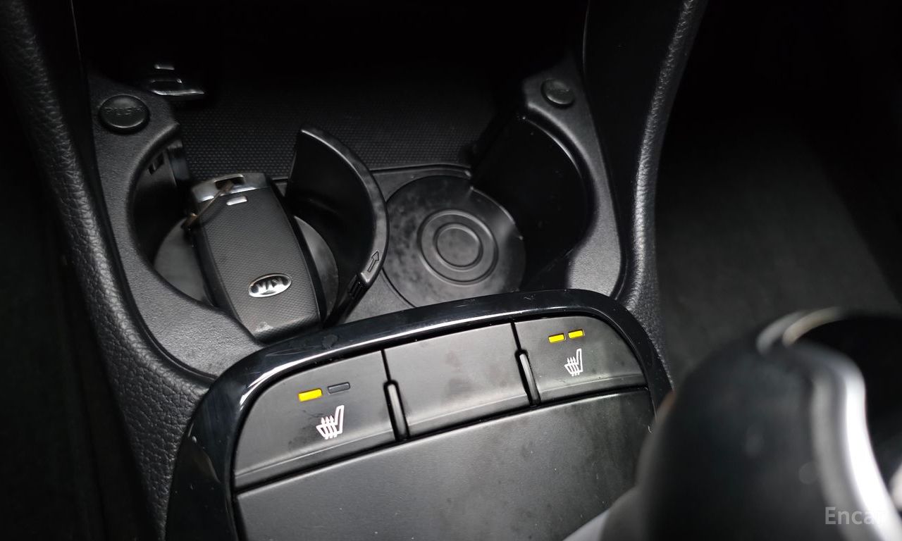Kia All New Morning (JA) Luxury 2018