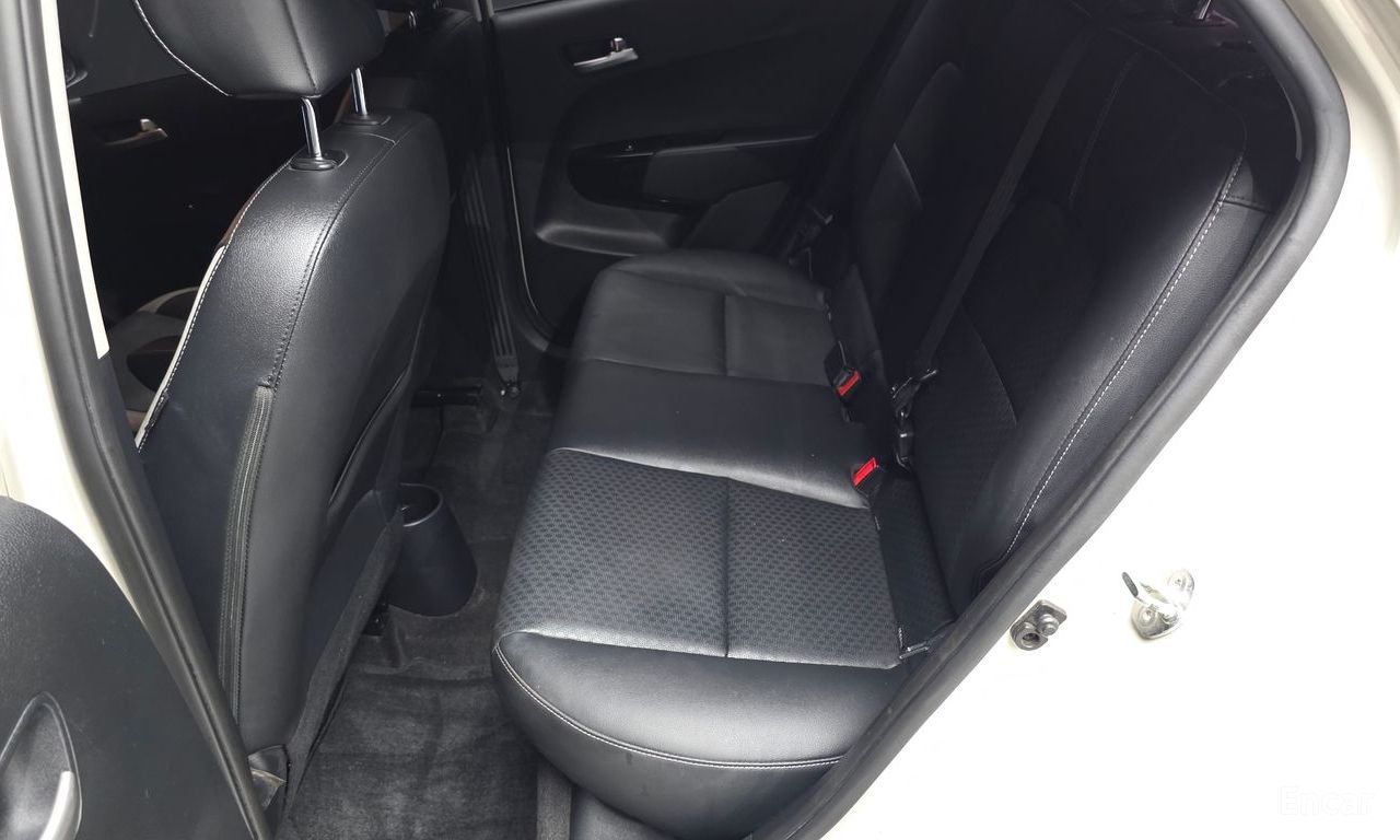 Kia All New Morning (JA) Luxury 2018