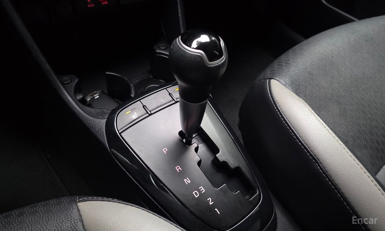 Kia All New Morning (JA) Luxury 2018