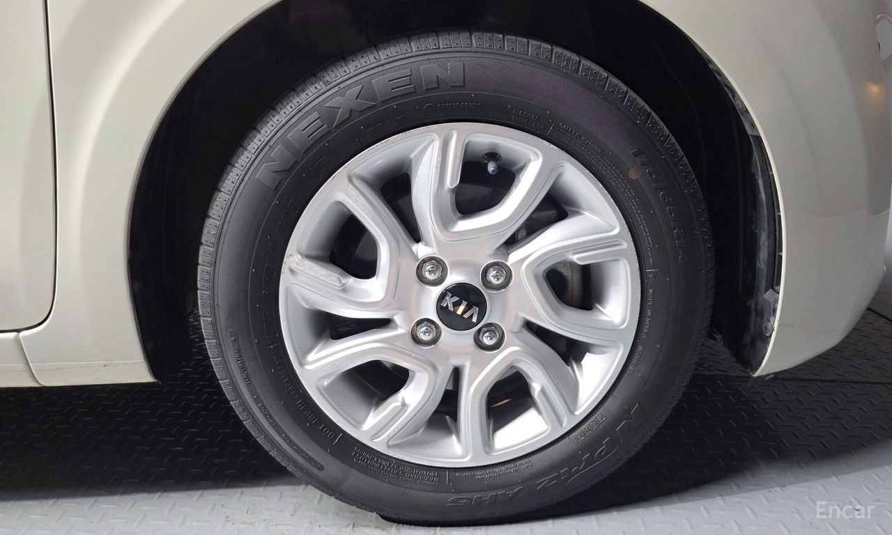 Kia All New Morning (JA) Luxury 2018