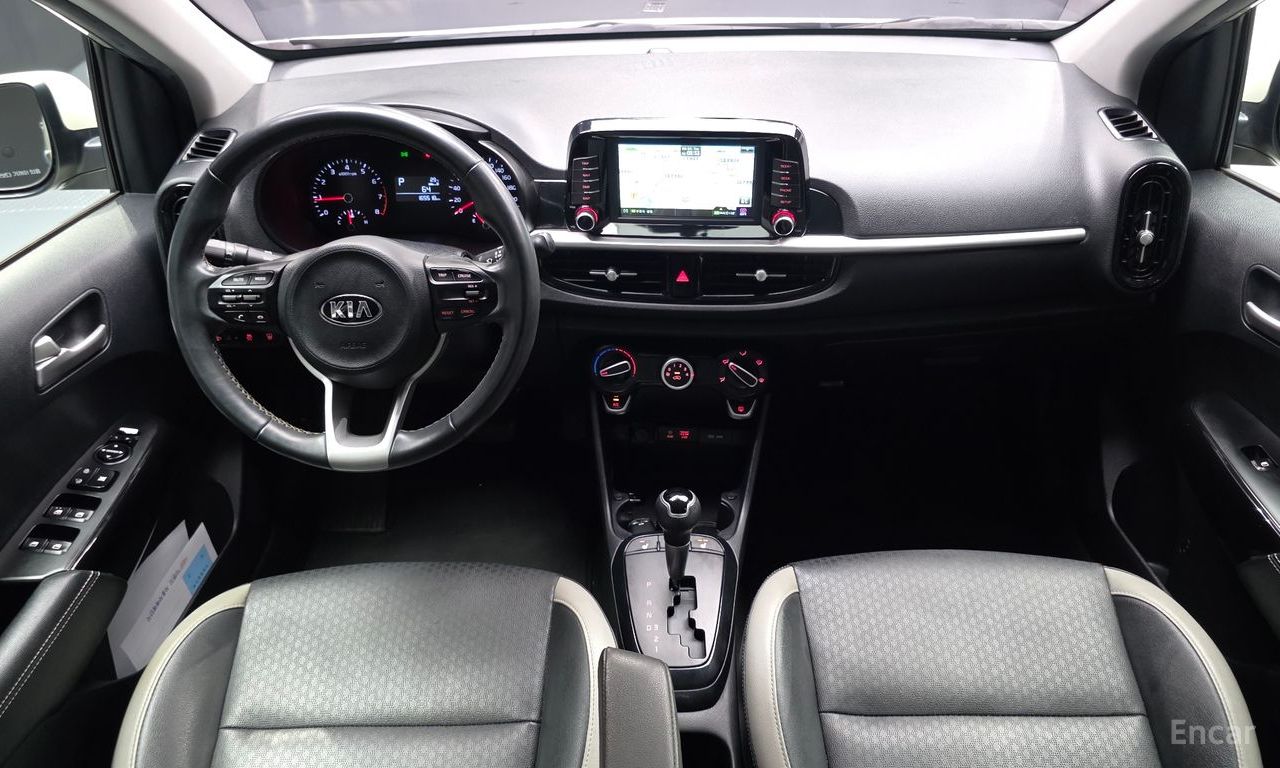 Kia All New Morning (JA) Luxury 2018