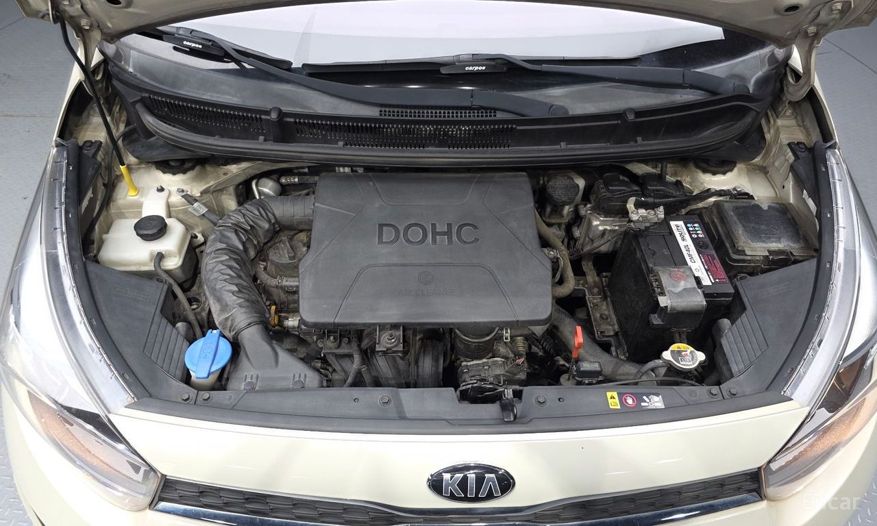 Kia All New Morning (JA) Luxury 2018