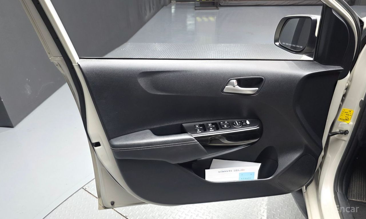 Kia All New Morning (JA) Luxury 2018