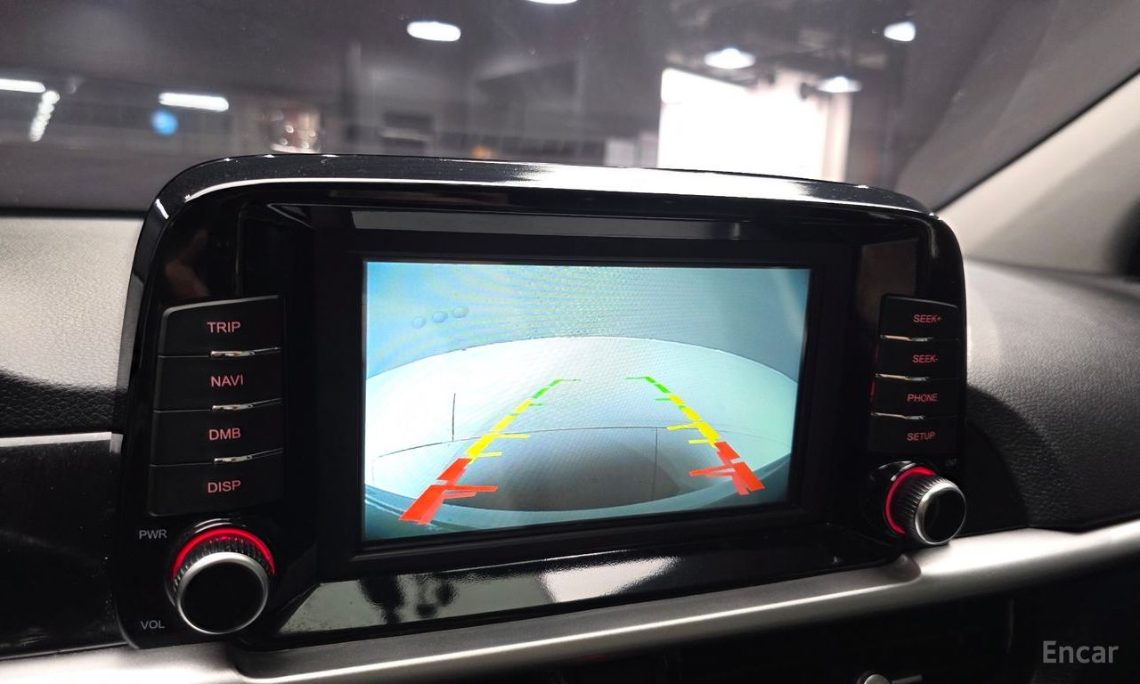 Kia All New Morning (JA) Luxury 2018
