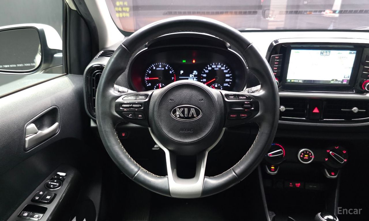 Kia All New Morning (JA) Luxury 2018