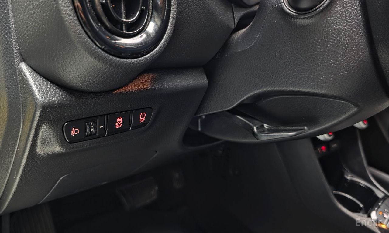 Kia All New Morning (JA) Luxury 2018