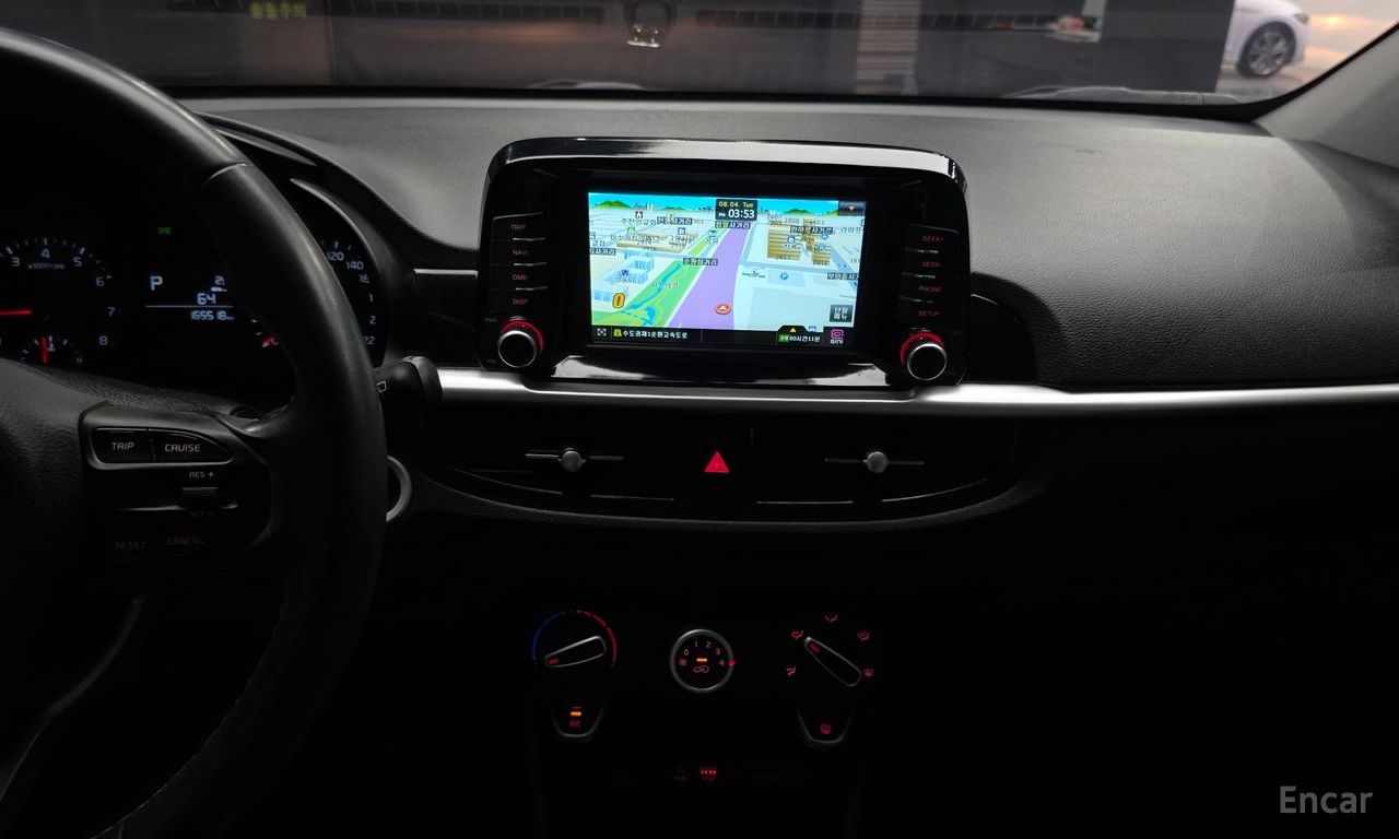 Kia All New Morning (JA) Luxury 2018