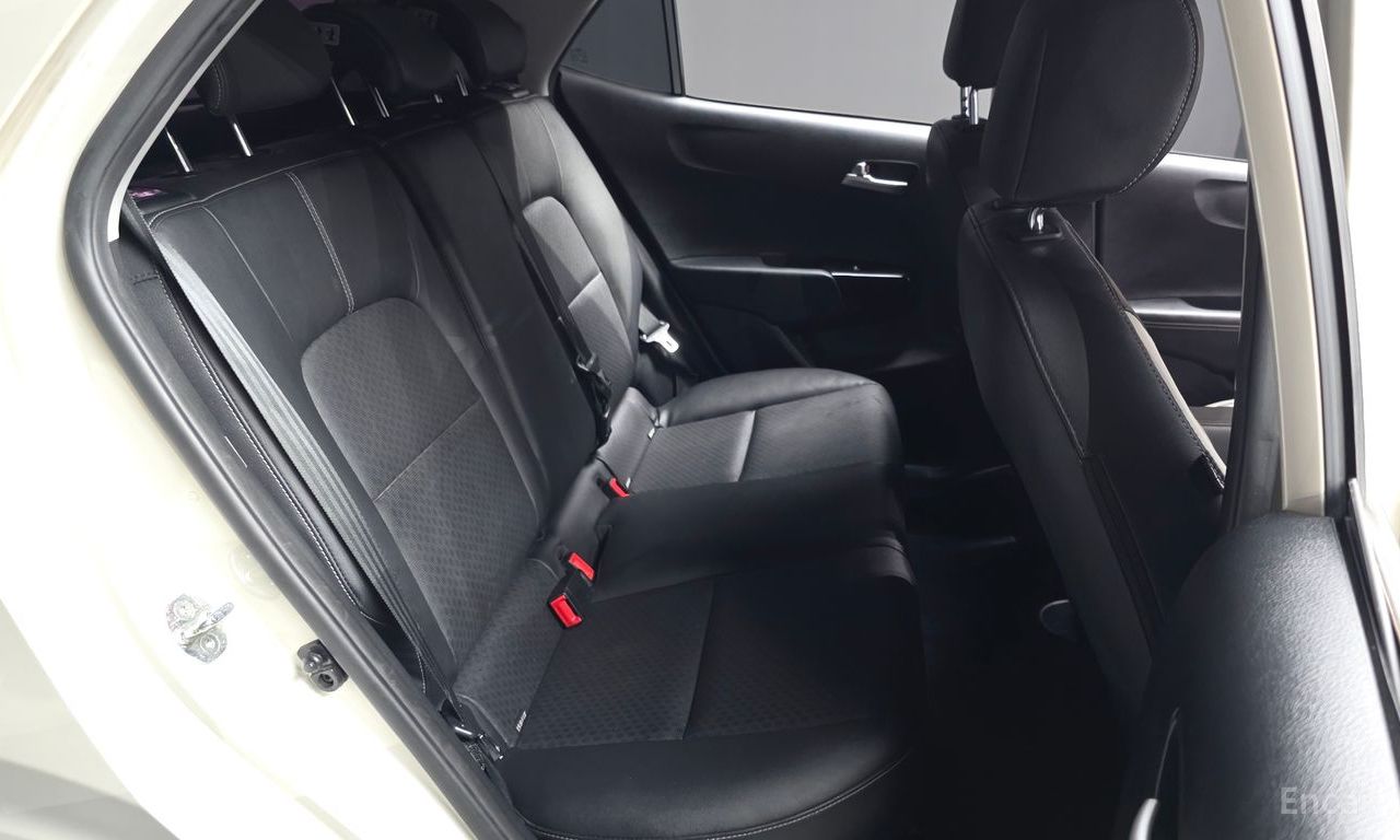 Kia All New Morning (JA) Luxury 2018