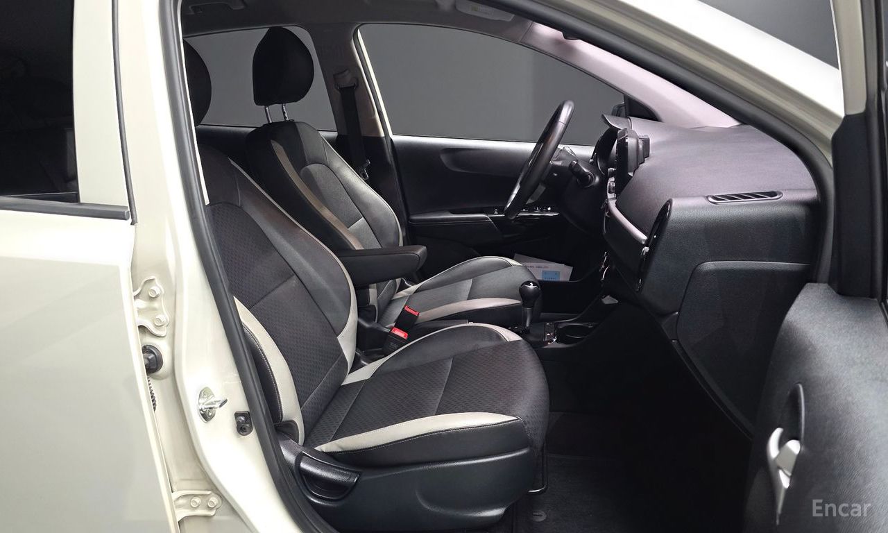 Kia All New Morning (JA) Luxury 2018