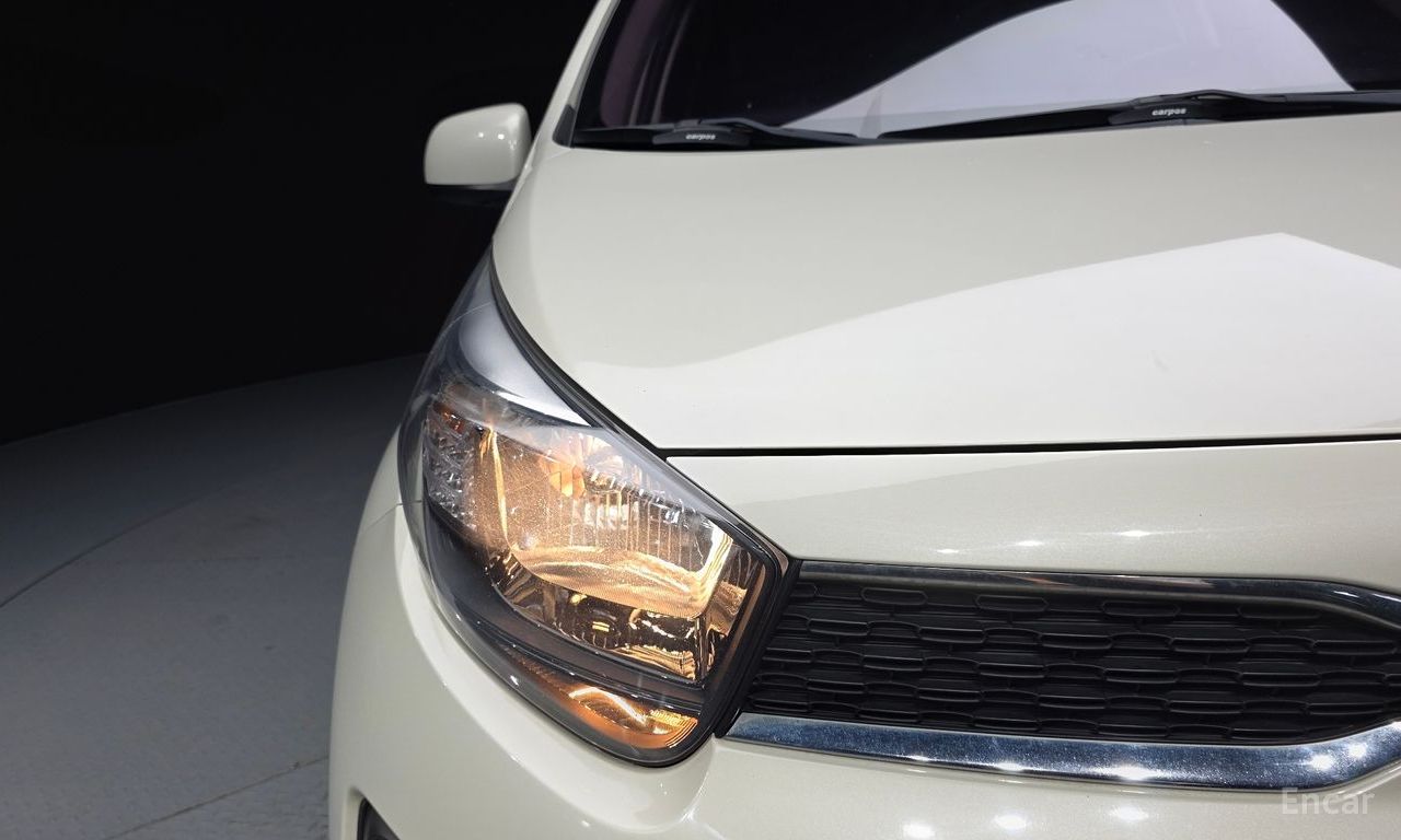 Kia All New Morning (JA) Luxury 2018
